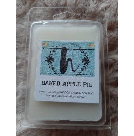 Baked Apple Pie Wax Melts...