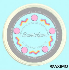 BubbleGum Waximo Wax Melt -...