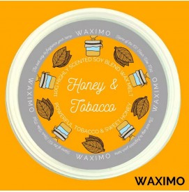 Honey & Tobacco Waximo Wax...