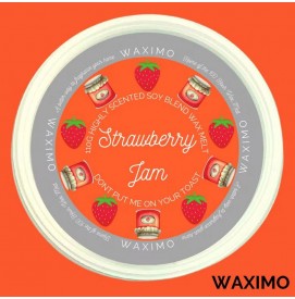 Strawberry Jam Waximo Wax...