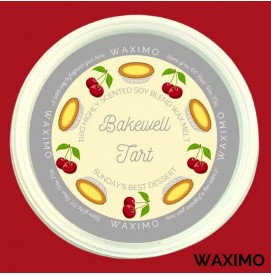 Bakewell Tart Waximo Wax Melt - 110g