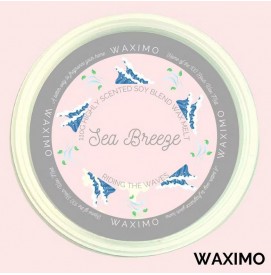 Sea Breeze Waximo Wax Melt - 110g