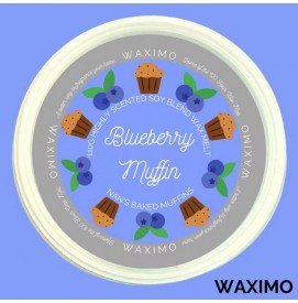 Blueberry Muffin Waximo Wax Melt - 110g
