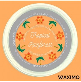 Tropical Rainforest Waximo Wax Melt - 110g