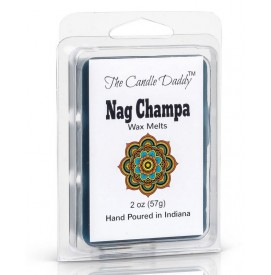 Nag Champa - The Candle Daddy - Wax Melt - 57g