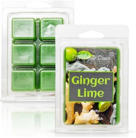 Ginger Lime - The Candle Daddy - Wax Melt - 57g