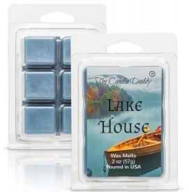 Lake House - The Candle Daddy - Wax Melt - 57g