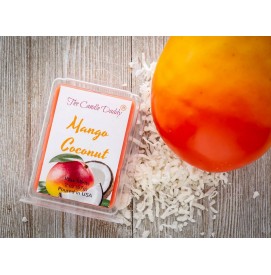 Mango Coconut - The Candle...