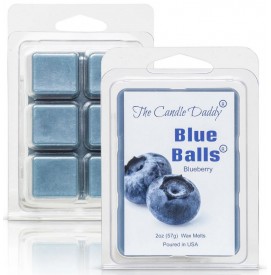 Blue Balls - Ripe Blueberry...
