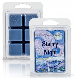 Starry Night - Best Night Ever - The Candle Daddy - Wax Melt -57g
