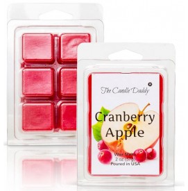 Cranberry Apple - The Candle Daddy - Wax Melt -57g