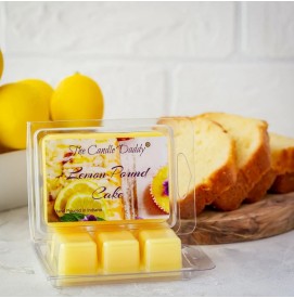 Lemon Pound Cake - The...
