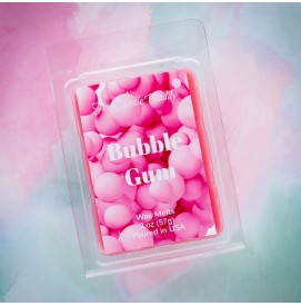 Bubble Gum - Pink Bubble...