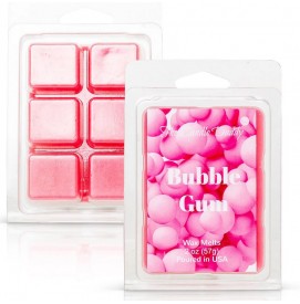 Bubble Gum - Pink Bubble Gum - The Candle Daddy - Wax Melt -57g