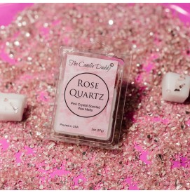 Rose Quartz - Pink Crystal...