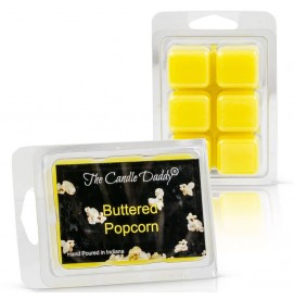 Buttered Popcorn - The Candle Daddy - Wax Melt -57g