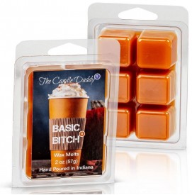 Basic Bitch - Pumpkin Spice Latte - The Candle Daddy - Wax Melt -57g