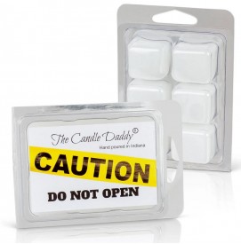 Caution - Do Not Open - The Candle Daddy - Wax Melt -57g