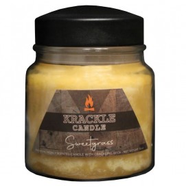 Sweetgrass Krackle Candle 453g