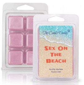 Sex On The Beach - The Candle Daddy - Wax Melt -57g