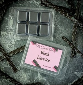 Black Licorice - The Candle...