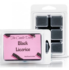 Black Licorice - The Candle Daddy - Wax Melt -57g