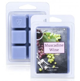Muscadine Wine - The Candle Daddy - Wax Melt -57g
