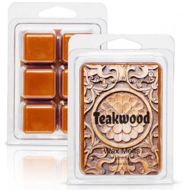 Teakwood - The Candle Daddy - Wax Melt -57g