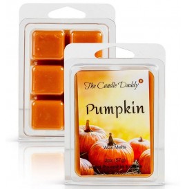 Pumpkin - The Candle Daddy - Wax Melt -57g