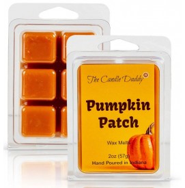 Pumpkin Patch - The Candle Daddy - Wax Melt -57g