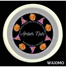 Amber Noir Waximo Wax Melt...