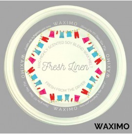 Fresh Linen Waximo Wax Melt...