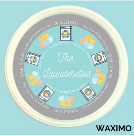 The Launderettes Waximo Wax...