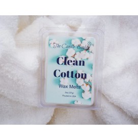 Clean Cotton - The Candle...