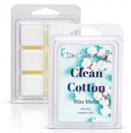 Clean Cotton - The Candle Daddy - Wax Melt -57g