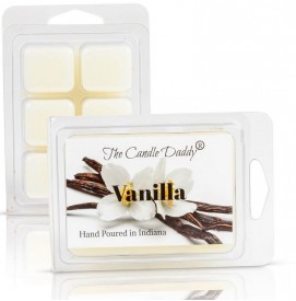 Vanilla - The Candle Daddy - Wax Melt -57g