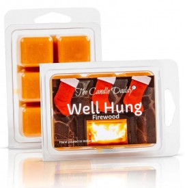 Well Hung - Fireplace - The Candle Daddy - Wax Melt -57g