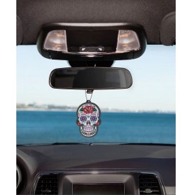 Day of the Dead Skull Autoduft Fresh Fresheners