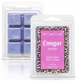Cougar - The Candle Daddy - Wax Melt -57g
