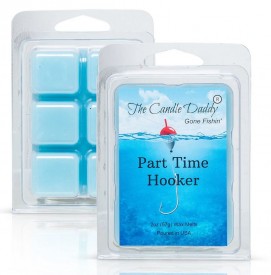 Part Time Hooker - The Candle Daddy - Wax Melt -57g
