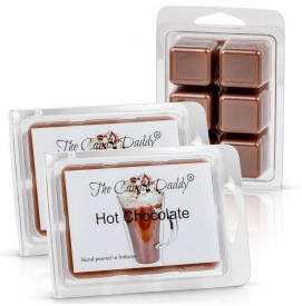 Hot Chocolate - The Candle Daddy - Wax Melt -57g