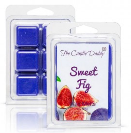 Sweet Fig - The Candle Daddy - Wax Melt -57g