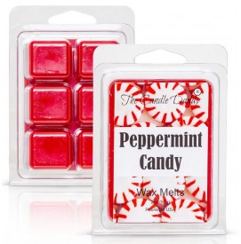 Peppermint Candy - The Candle Daddy - Wax Melt -57g
