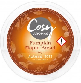 Pumpkin Maple Bread - Cosy...