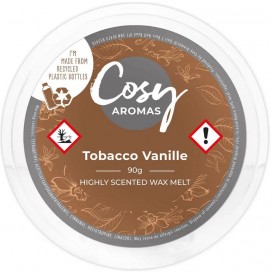 Tobacco Vanille - Cosy...