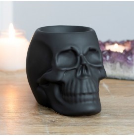 Duftlampe Skull Totenkopf...