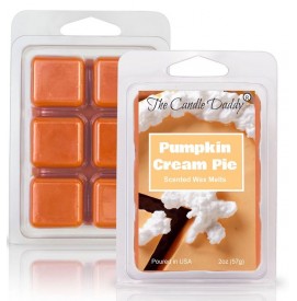 Pumpkin Cream Pie - The...