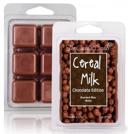 Cereal Milk - Chocolate Version - The Candle Daddy - Wax Melt -57g