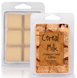 Cereal Milk - Cinnamon Toast Version - The Candle Daddy - Wax Melt -57g