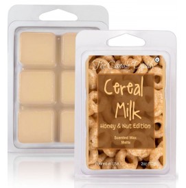 Cereal Milk - Honey Nut Version - The Candle Daddy - Wax Melt -57g